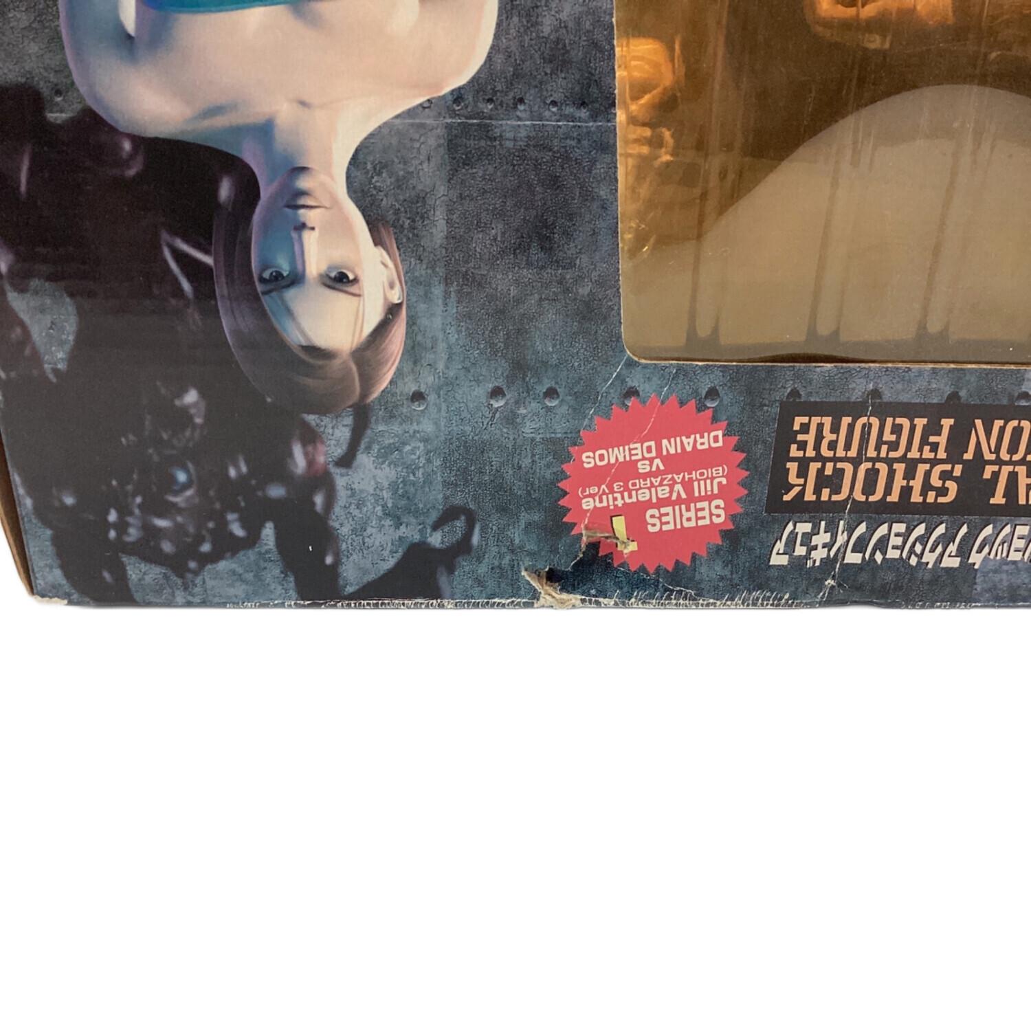 バイオハザード3 リアルショック アクションフィギュア シリーズ1