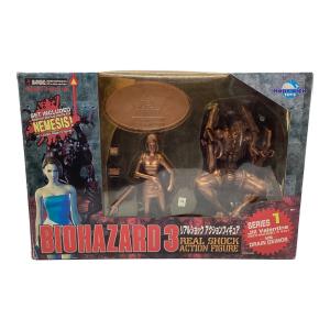 バイオハザード3 リアルショック アクションフィギュア シリーズ1