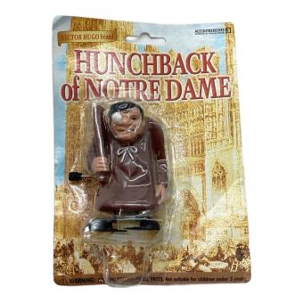 ノートルダムの鐘 ゼンマイ仕掛けフィギュア フィギュア