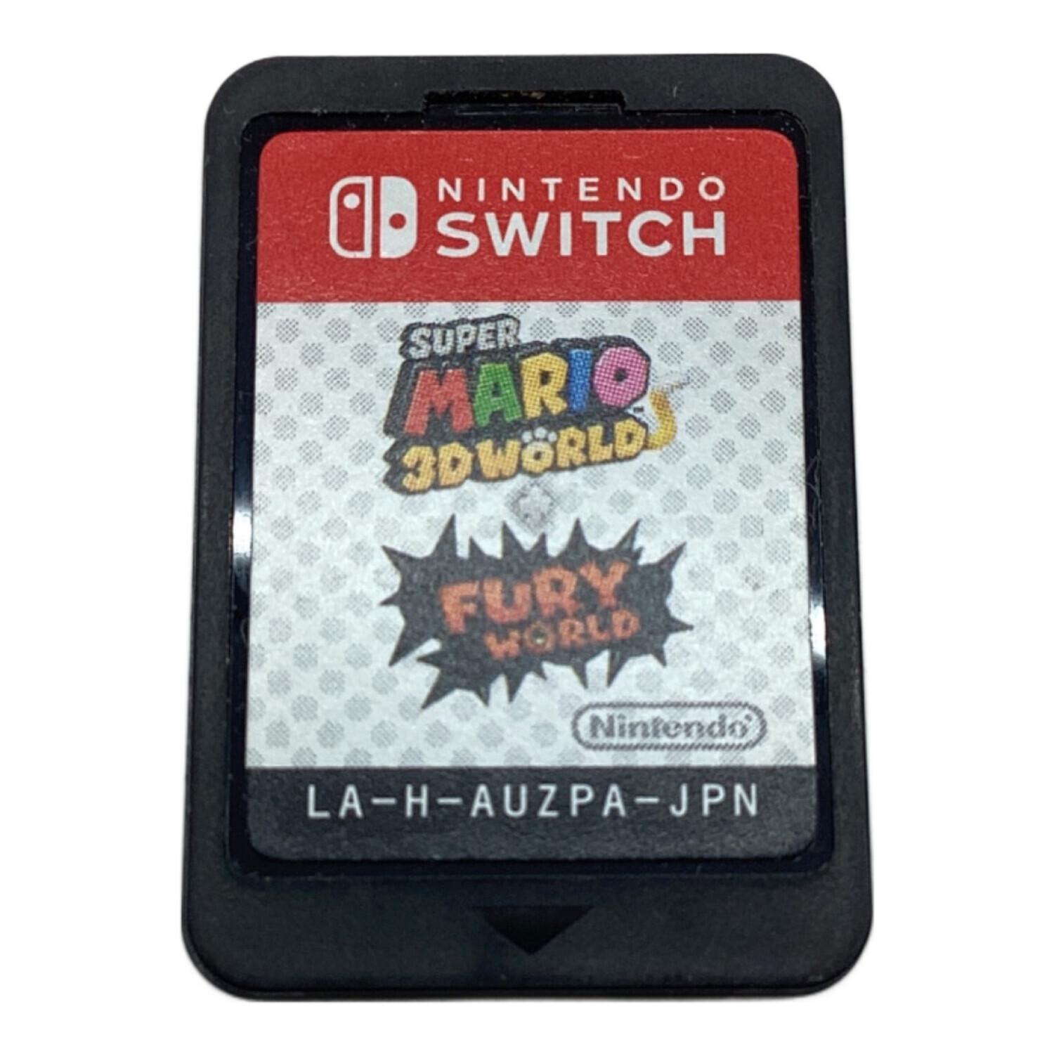 Nintendo (ニンテンドー) スーパーマリオ3Dワールド＋フューリー