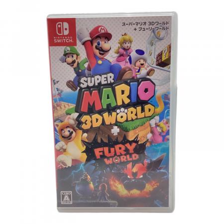 Nintendo (ニンテンドー) スーパーマリオ3Dワールド＋フューリー