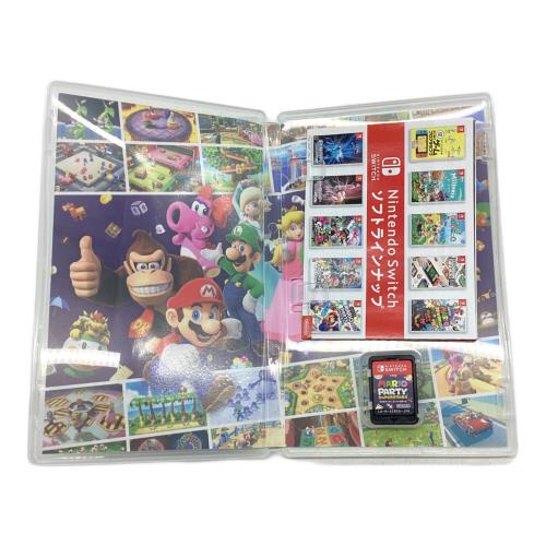 Nintendo (ニンテンドー) マリオパーティー スーパースターズ Nintendo Switch用ソフト CERO A (全年齢対象)