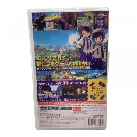 Nintendo Switchソフト　ポケモンZA バイオレット　ペーパーマリオ Nintendo Pokemon Legends Z-A Video Game for (Nintendo Switch