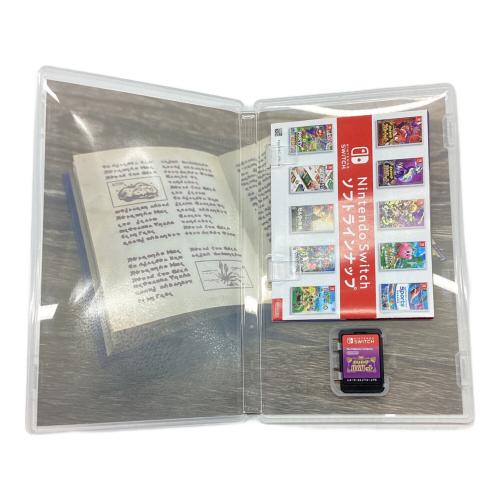 Nintendo (ニンテンドー) ポケットモンスター バイオレット Nintendo Switch用ソフト CERO A (全年齢対象)