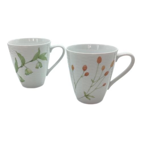 Noritake (ノリタケ) マグカップ あづまの路