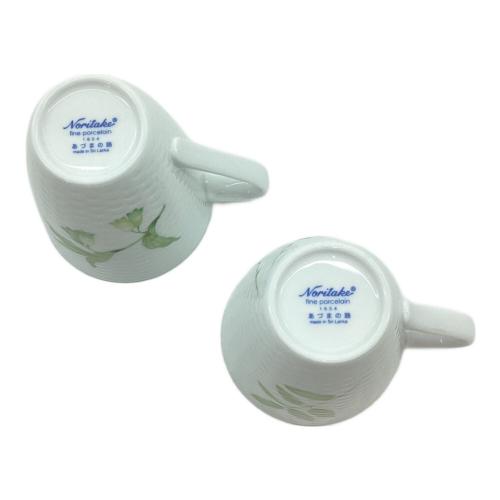 Noritake (ノリタケ) マグカップ あづまの路