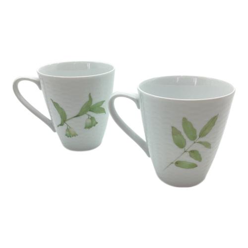 Noritake (ノリタケ) マグカップ あづまの路