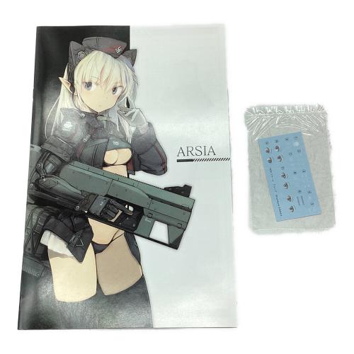 島田フミカネART WORKS ARSIA プラモデル