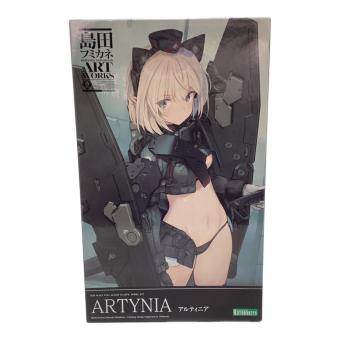 島田フミカネART WORKS ARTYNIA プラモデル