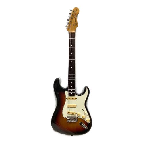 Squier (スクワイア) JVシリアル ストラトキャスター SST-30S 1984年製エレキギター