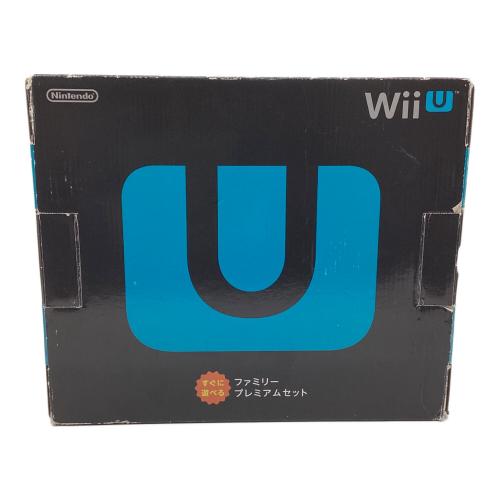 Nintendo (ニンテンドー) WiiU WUP-101