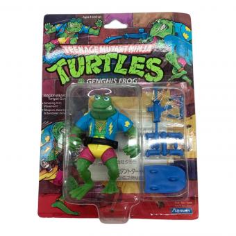 プレイメイツ ジンギスフロッグ タートルズ