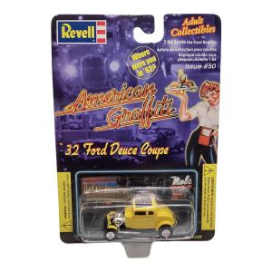 Revell (レベル) 32FORD DEUCE COUPE ミニカー