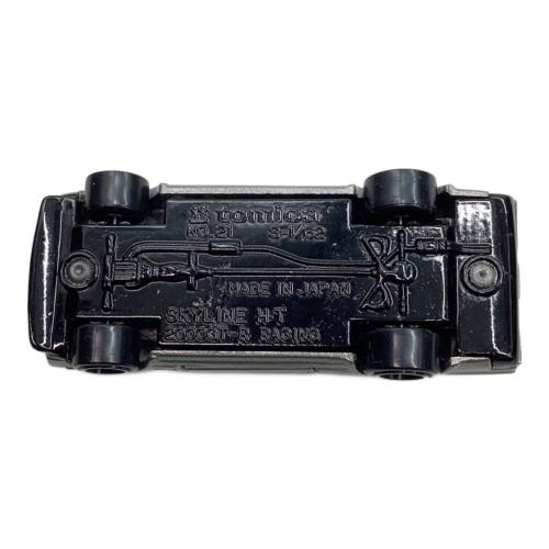 TOMY (トミー) スカイライン2000GT-R トミカ