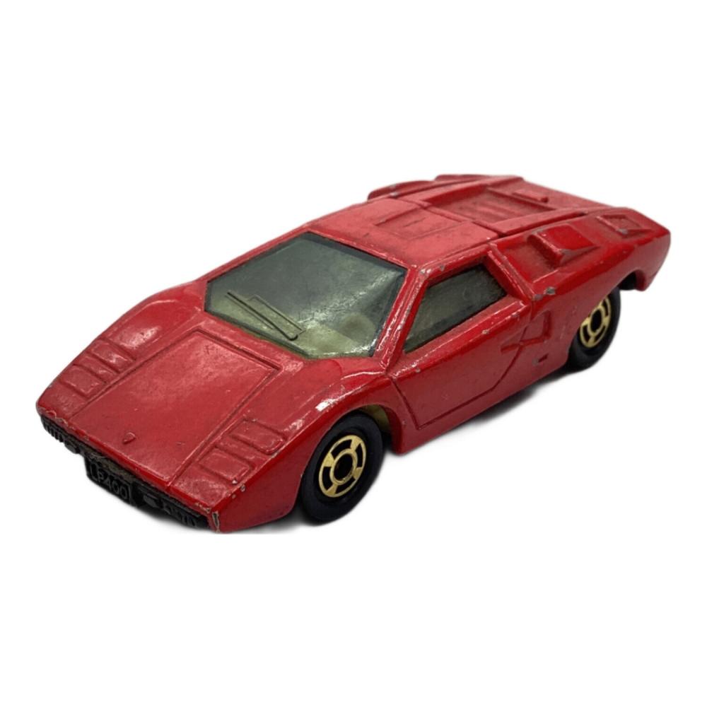 TOMY (トミー) ランボルギーニ カウンタックLP400 トミカ｜トレファク