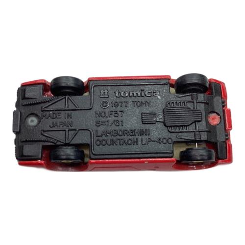 TOMY (トミー) ランボルギーニ カウンタックLP400 トミカ