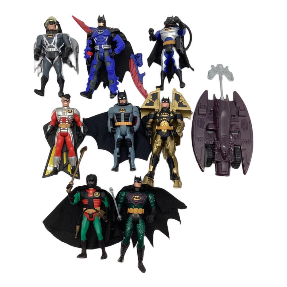 バットマンシリーズフィギュアセット｜トレファクONLINE