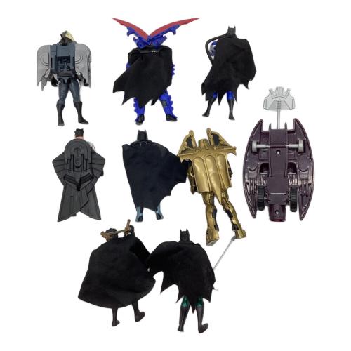 バットマンシリーズフィギュアセット