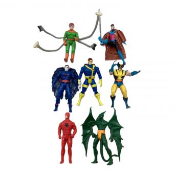 XMENフィギュアセット