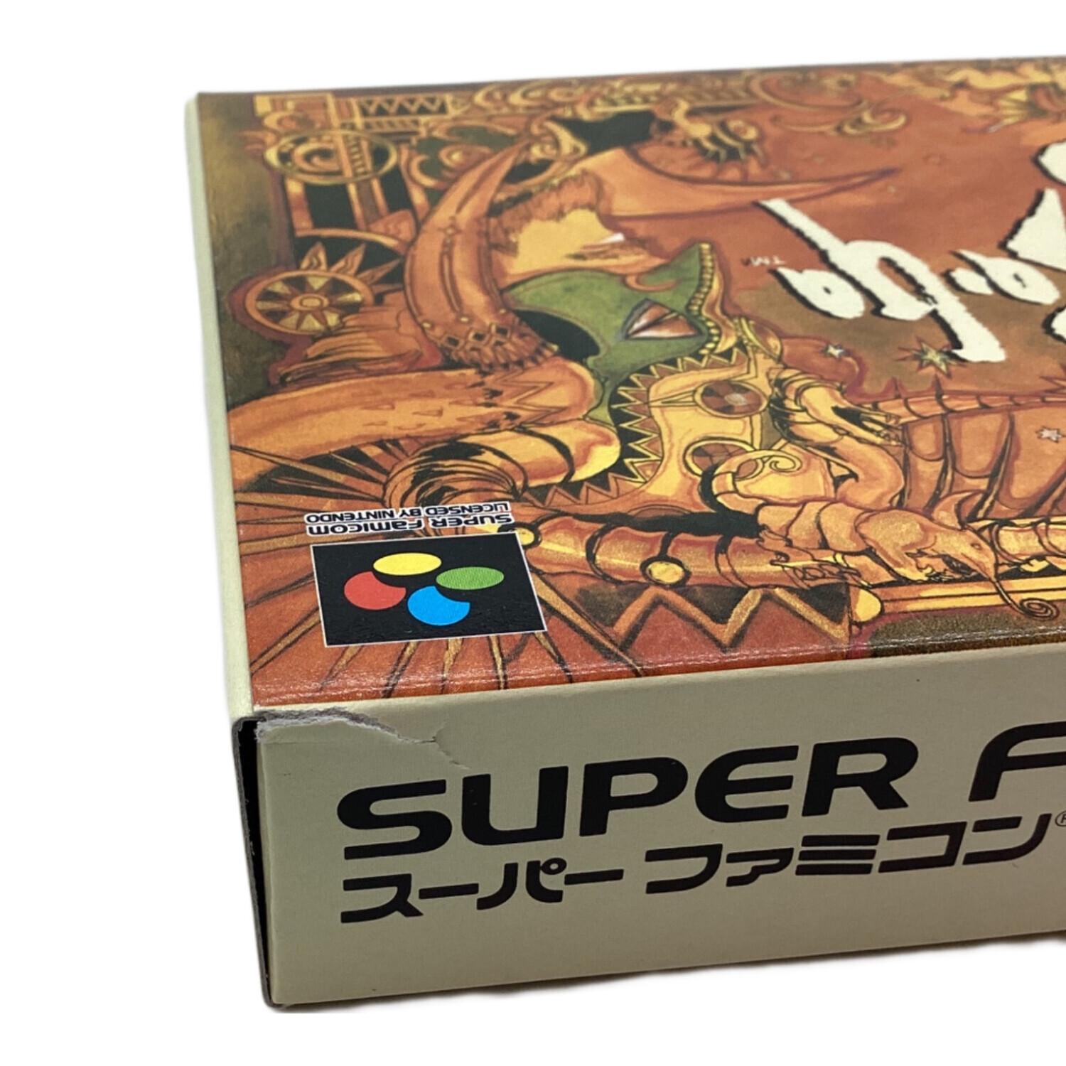 スクウェア・エニックス ロマンシング・サガ3 スーパーファミコン用