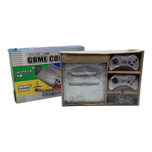 トーコネ ゲームコンボ