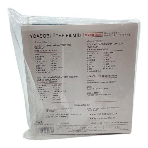 SONY MUSIC (ソニーミュージック) YOASOBI THE FILM 2 (Blu-ray) Blu-ray 〇