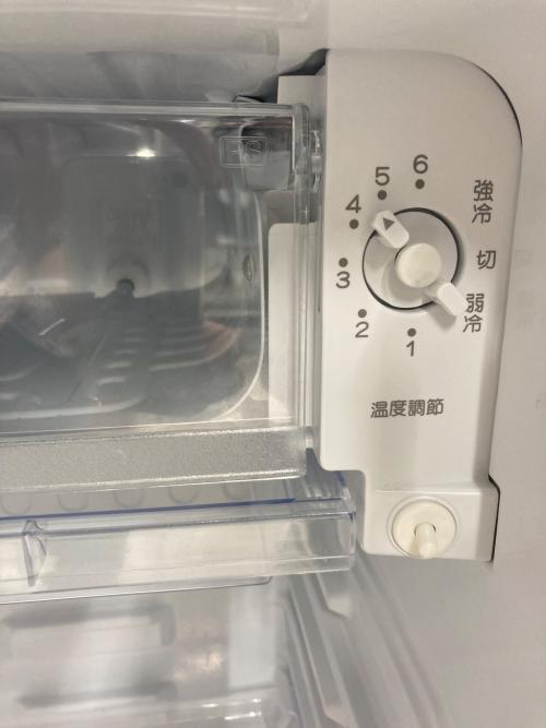 AQUA (アクア) 1ドア冷蔵庫 AQR-8K 2022年製 75Ｌ