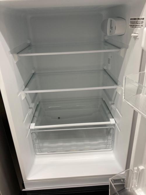 IRIS OHYAMA (アイリスオーヤマ) 2ドア冷蔵庫 2023年製 133L