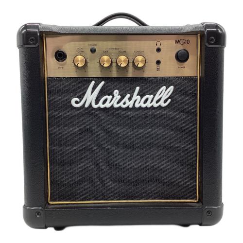 Marshall (マーシャル) ギターアンプ MG10GOLD