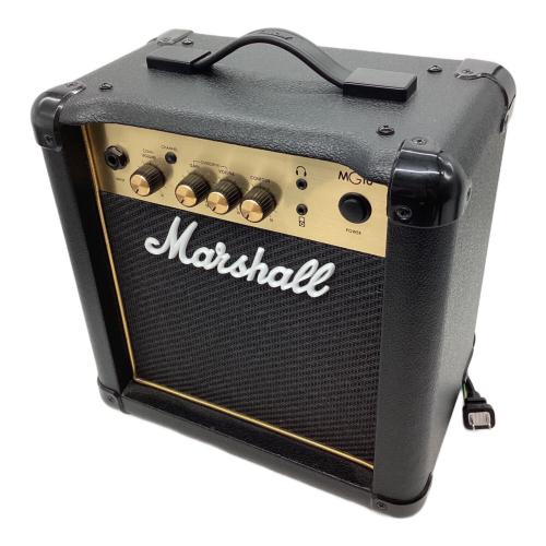 Marshall (マーシャル) ギターアンプ MG10GOLD