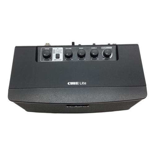 ROLAND (ローランド) ギターアンプ CUBE-LT-BK