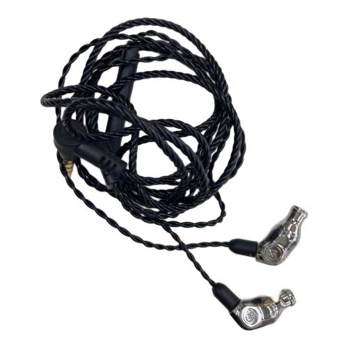 Campfire Audio (キャンプファイア オーディオ) ステンレスイヤホン