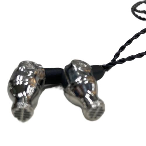 Campfire Audio (キャンプファイア オーディオ) ステンレスイヤホン