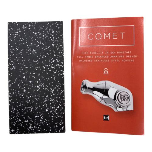 Campfire Audio (キャンプファイア オーディオ) ステンレスイヤホン