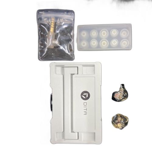 DITA (ディータ) カナル型イヤホン ProjectM