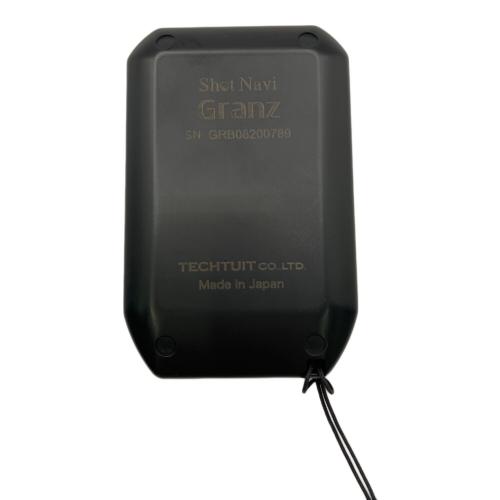 shotnavi (ショットナビ) ゴルフGPSナビ GRANZ