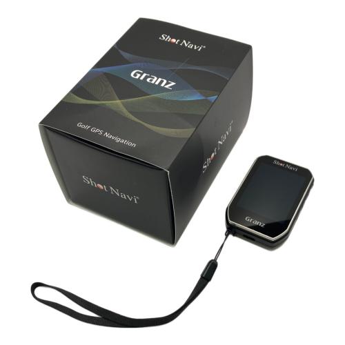 shotnavi (ショットナビ) ゴルフGPSナビ GRANZ