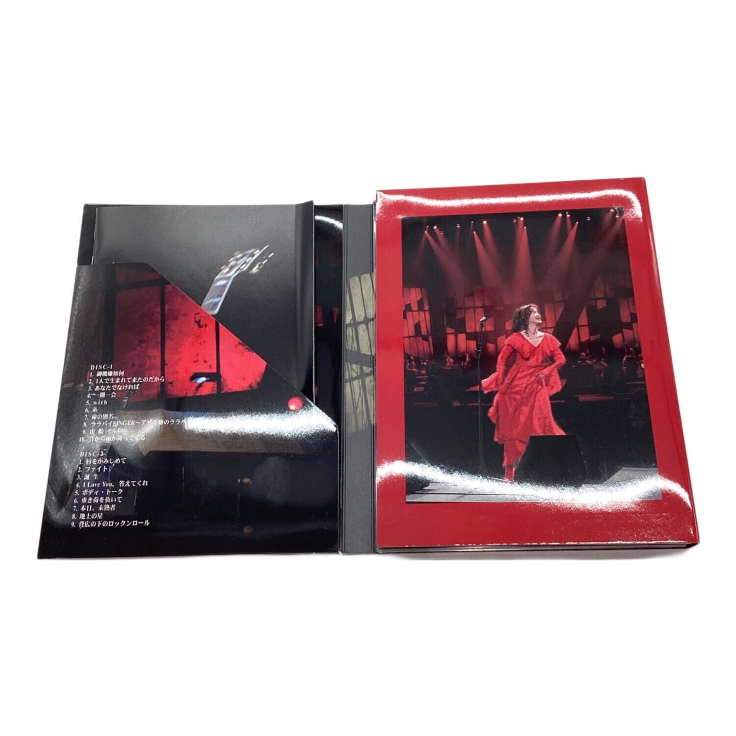 歌旅 中島みゆきコンサート2007 DVD 〇｜トレファクONLINE