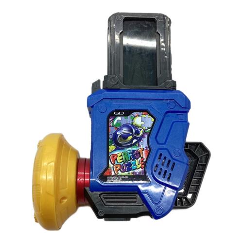 BANDAI (バンダイ) KNOCK OUT FUGHTER DXガシャットギアデュアル