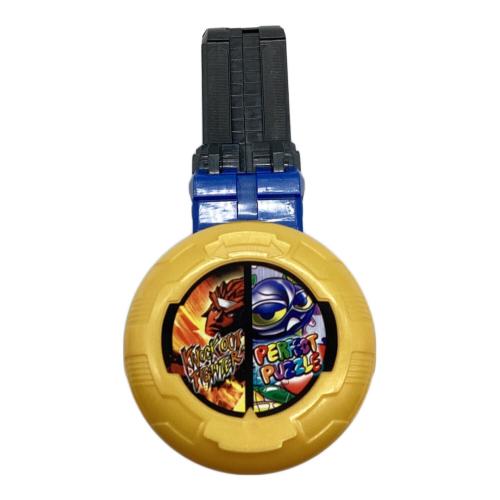 BANDAI (バンダイ) KNOCK OUT FUGHTER DXガシャットギアデュアル