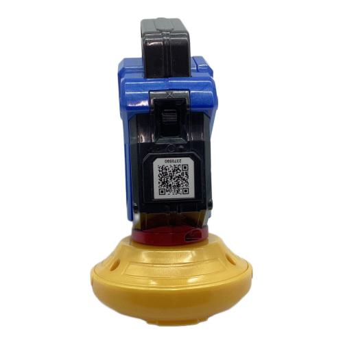 BANDAI (バンダイ) KNOCK OUT FUGHTER DXガシャットギアデュアル