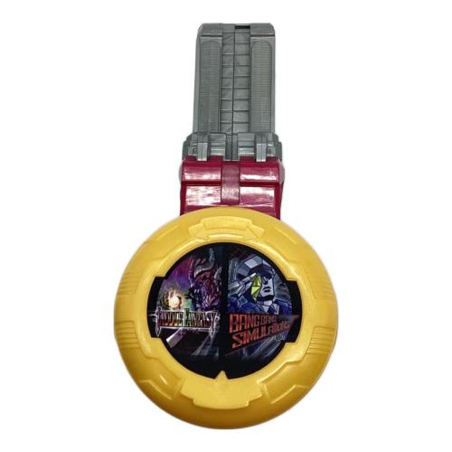 TADDLE FANTASY DXガシャットギアデュアル