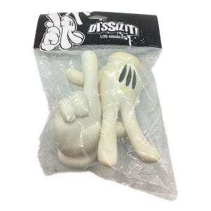 DISSIZIT (ディスイズイット) SLICK LA Hands ソフビフィギュア