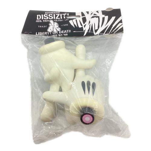 DISSIZIT (ディスイズイット) SLICK LA Hands ソフビフィギュア