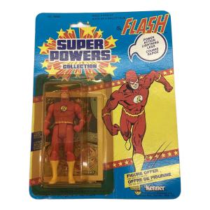 Kenner (ケナー) FLASH フィギュア SUPER POWERS COLLECTION