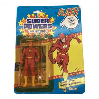 Kenner (ケナー) FLASH フィギュア SUPER POWERS COLLECTION