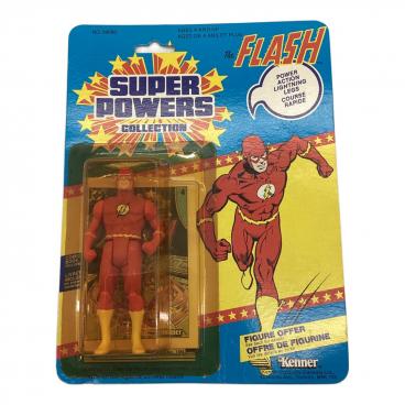 レトロフィギュア SUPER POWERS スーパーマン｜トレファクONLINE