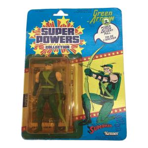 Kenner (ケナー) GreenArrow フィギュア SUPER POWERS COLLECTION