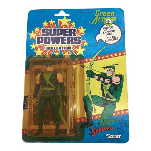 Kenner (ケナー) GreenArrow フィギュア SUPER POWERS COLLECTION
