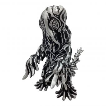 マルサン ソフビフィギュア 吉坂隆シルバー